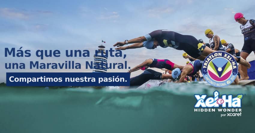 Xel-Ha Triathlon