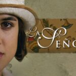 La Señora television promotion in Spain