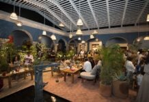 Oaxaca’s Centro Cultural del Mezcal wins Paris Design Award Interior of Centro Cultural del Mezcal