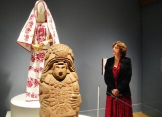 art exhibit in Spain