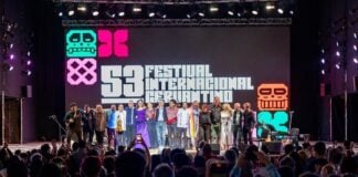 International Cervantino Festival in Guanajuato