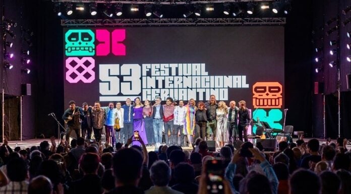 In case you missed it: The 2025 International Cervantino Festival in Guanajuato International Cervantino Festival in Guanajuato