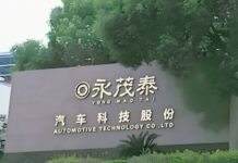 Yongmaotai logo