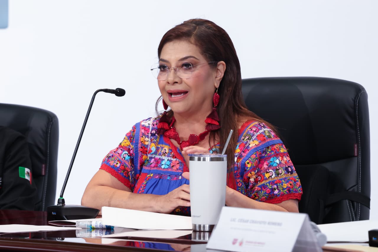 Mexico City mayor clara brugada