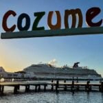 Cozumel prepares for cruise ship influx as Caribbean high season kicks off Cozumel cruise dock