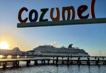 Cozumel prepares for cruise ship influx as Caribbean high season kicks off Cozumel cruise dock