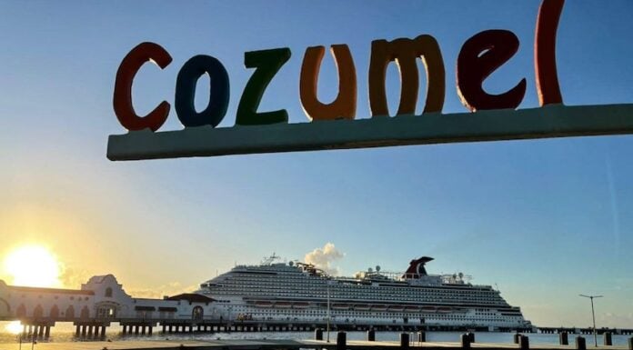 Cozumel prepares for cruise ship influx as Caribbean high season kicks off Cozumel cruise dock