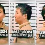 Zhi Dong Zhang mug shots