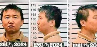 Zhi Dong Zhang mug shots