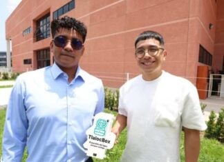 ‘TlalocBox’ could streamline monitoring of Mexico’s water supply IPN students