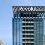 British fintech Revolut granted banking license in Mexico revolut logo on a building