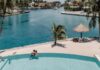 With just over 20,000 residents, Puerto Aventuras is the second-largest community in the municipality of Solidaridad, behind Playa del Carmen.