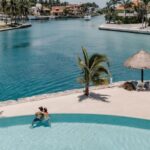 With just over 20,000 residents, Puerto Aventuras is the second-largest community in the municipality of Solidaridad, behind Playa del Carmen.