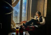 Still from 'Frankenstein'