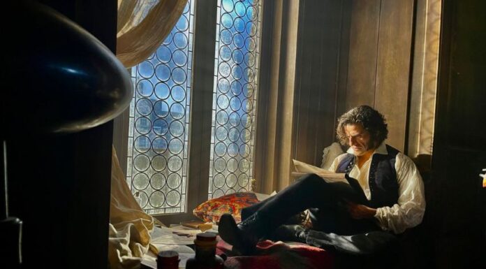 Still from 'Frankenstein'