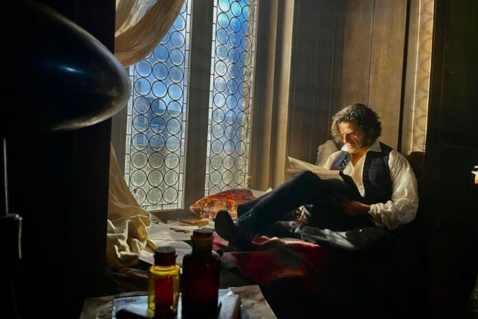 Still from 'Frankenstein'