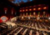 Nobel Prize ceremony