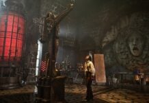Why you should celebrate Halloween with a Guillermo del Toro binge watch A movie still from Guillermo del Toro's film "Frankenstein" shows actor Oscar Isaac as Victor Frankenstein in his palatial gothic laboratory, staring upward at the ceiling, surrounded by equipment made of wood and brass.