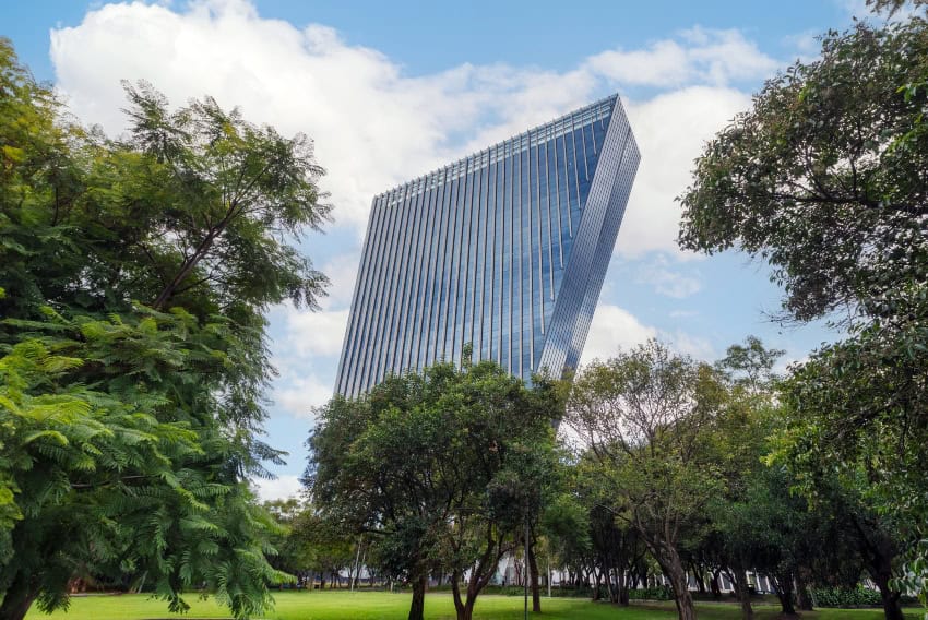 Alexander Hotel in Mexico City