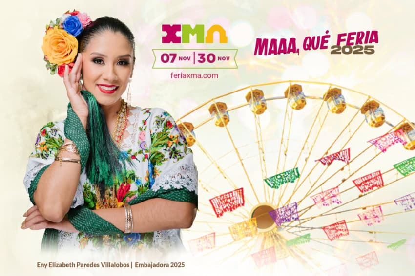 Feria Yucatán Xmatkuil