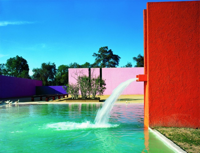 Cuadra San Cristóbal in Atizapán de Zaragoza, a Mexico City suburb