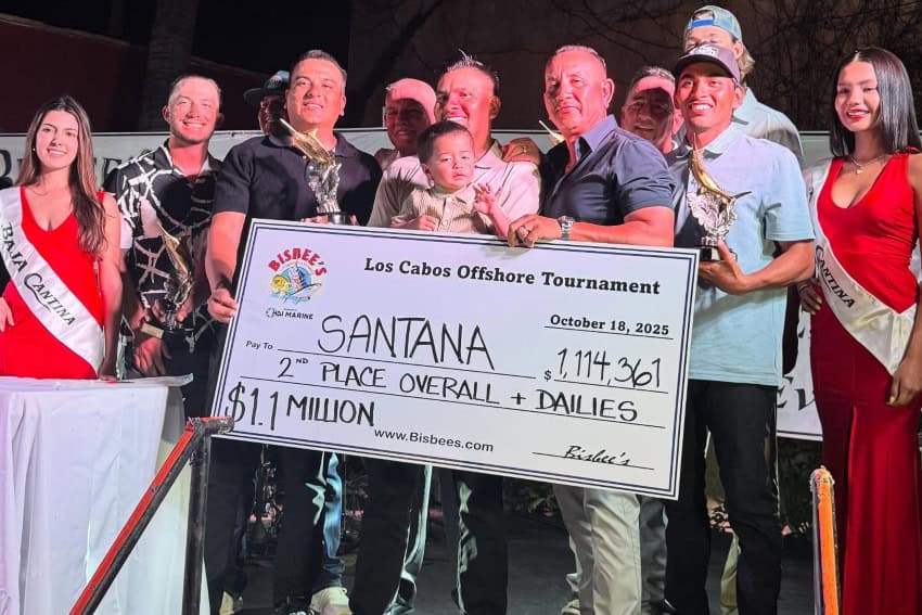 Bisbee's Los Cabos Offshore check