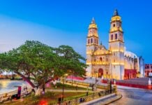 If you love Cartagena in Colombia… then you will love Campeche in Mexico Campeche, Campeche, Mexico