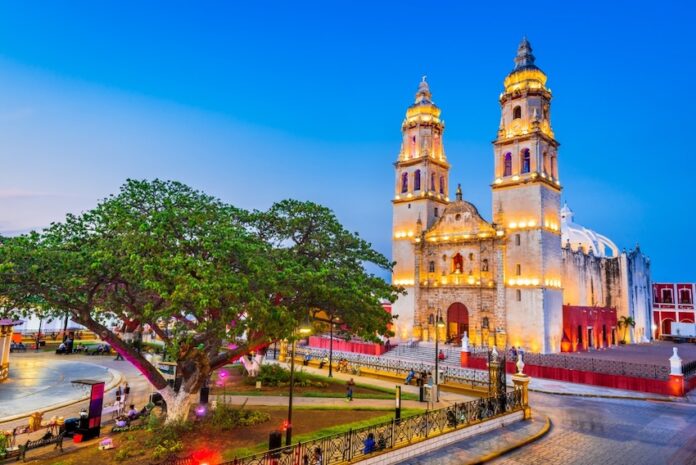 Campeche-que-hacer Campeche, Campeche, Mexico