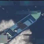 The U.S. Department of War, at the direction of President Trump, carried out on Monday three lethal kinetic strikes on four vessels in the eastern Pacific Ocean.