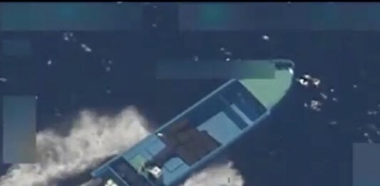 The U.S. Department of War, at the direction of President Trump, carried out on Monday three lethal kinetic strikes on four vessels in the eastern Pacific Ocean.