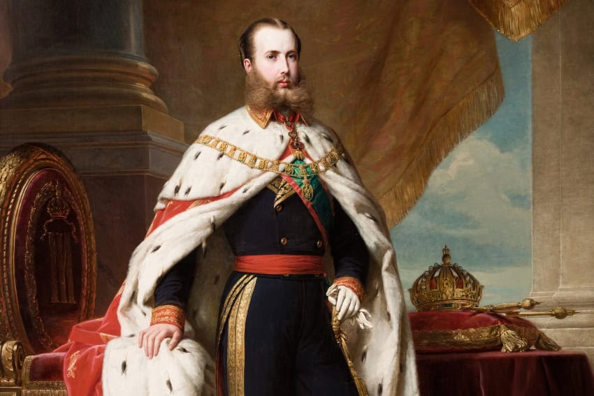 Maximilian I of Mexico
