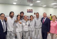 Six repatriated Mexicans