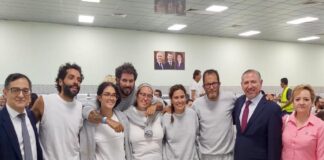 Six repatriated Mexicans