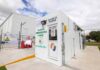 green hydrgen plant office