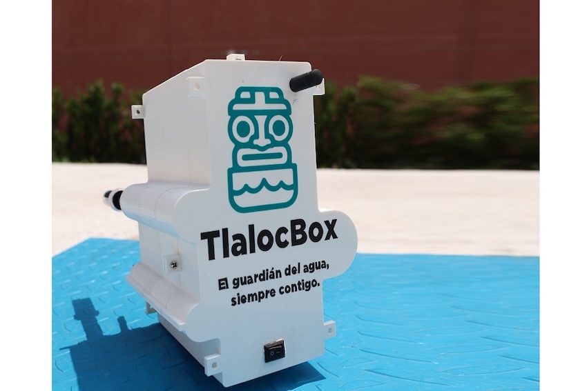 Tlaloc Box