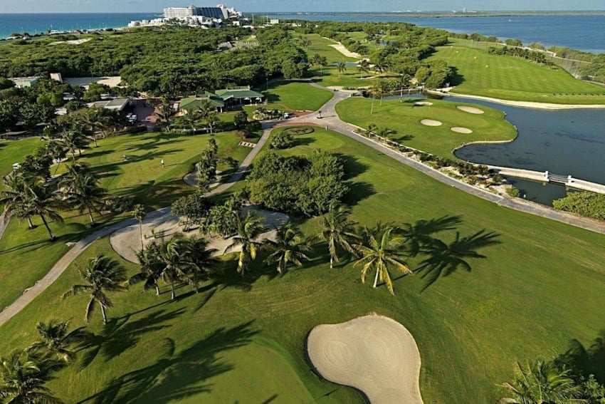 Infinite Open Golf Tournament