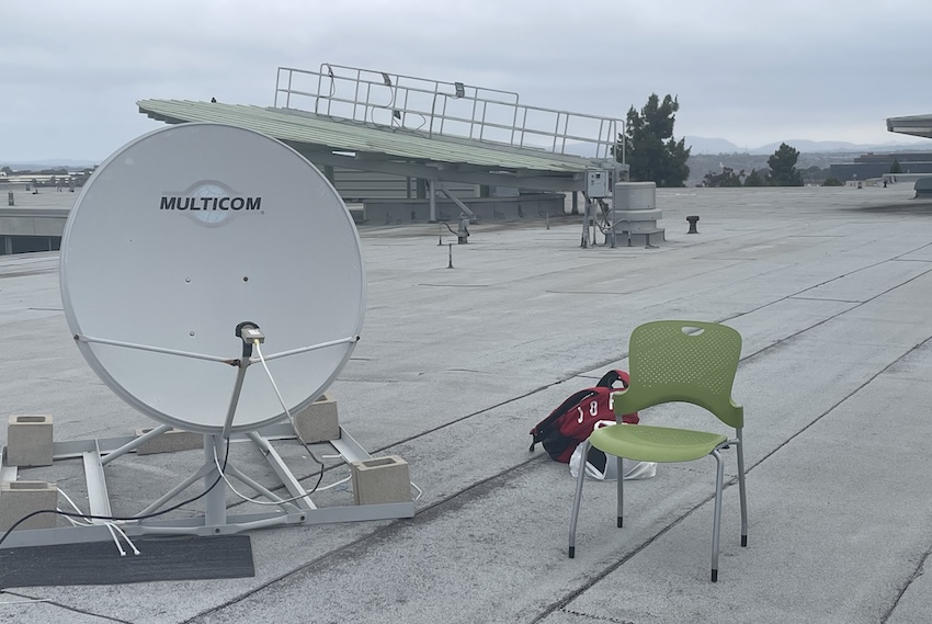 rooftop