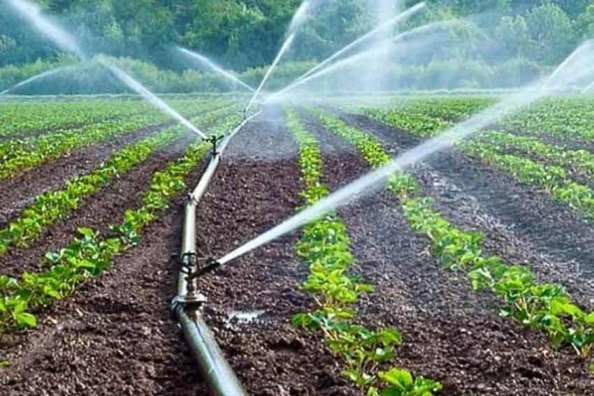 Water scarcity Mexico