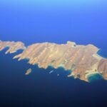 Isla Espíritu Santo in Mexico