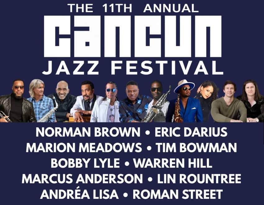 Cancún Jazz Festival