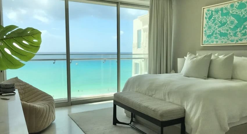 A room at the KAANA Project