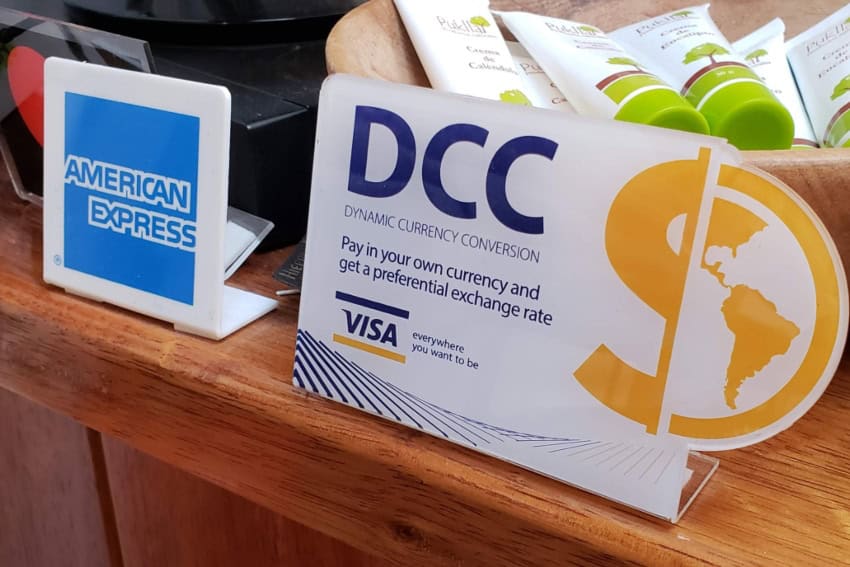 DCC in Mexico