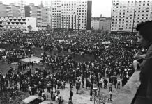 Tlatelolco Massacre 1968