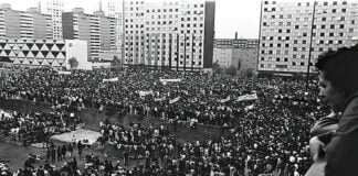 Tlatelolco Massacre 1968