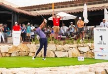 Los Cabos golf tournament