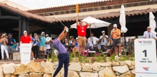 Los Cabos golf tournament