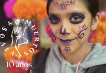 Vivos y Muertos San Miguel de Allende