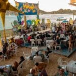 How Mango Deck became the most iconic beachfront bar and restaurant in Los Cabos Mango Deck on Playa Medano, Cabo San Lucas