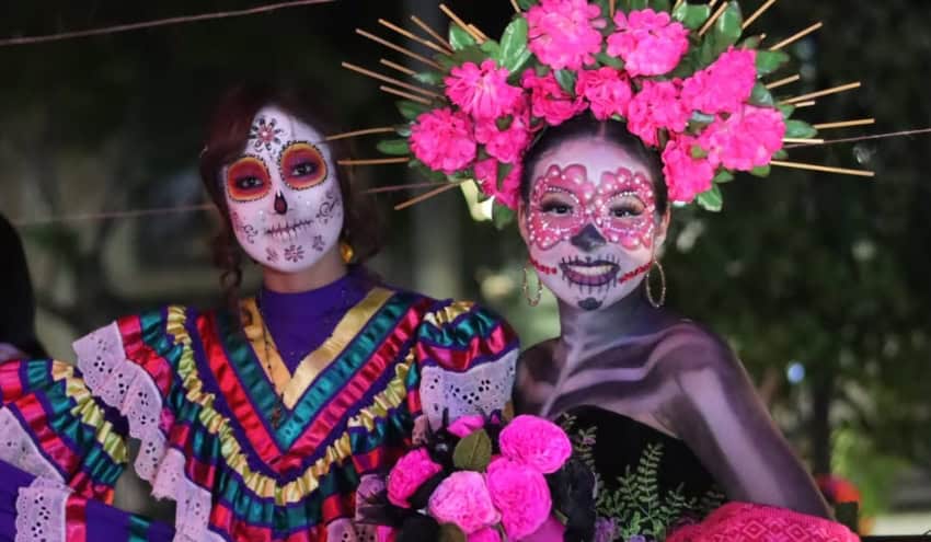 Culinary festival in Zapopan