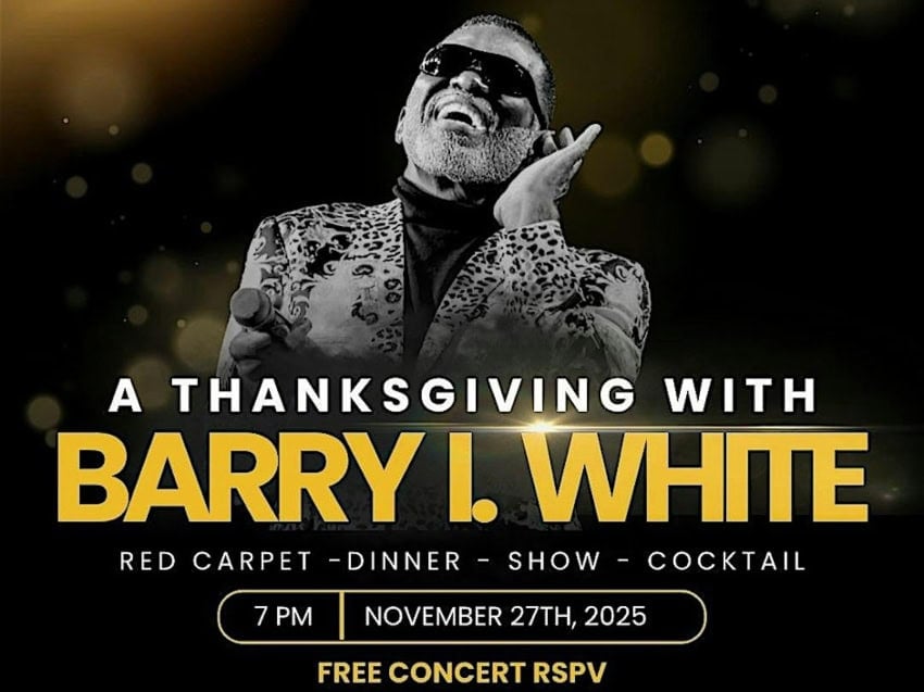 Barry I. White